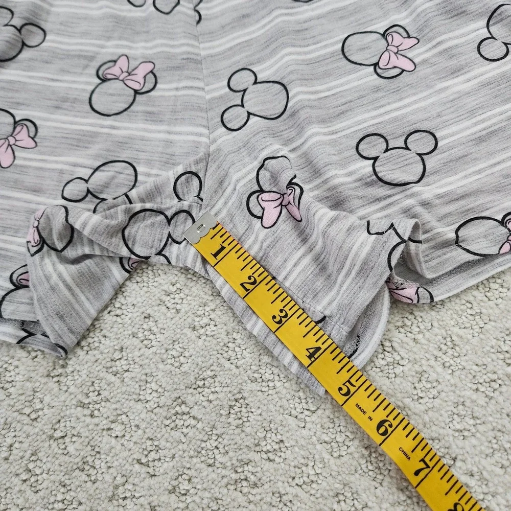 Disney‎ Minnie Mouse Pajama Shorts size Large - Picture 5 of 7